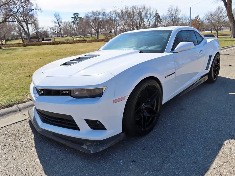 2015 Chevrolet camaro ss