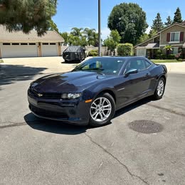 2014 Chevrolet Camaro - LS Coupe 2D
