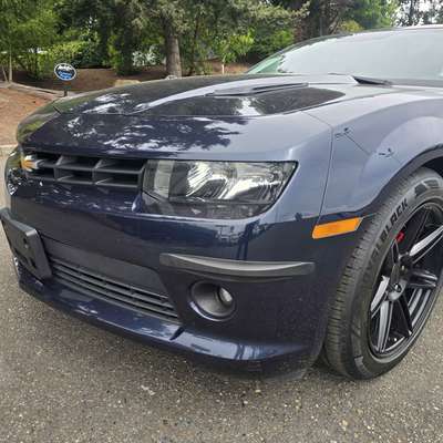 2015 Chevrolet Camaro LT1 Coupe 2D