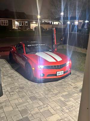 2013 Chevrolet Camaro - Rs