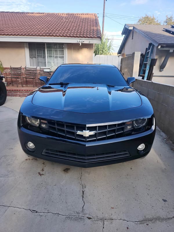 2012 Chevrolet Camaro