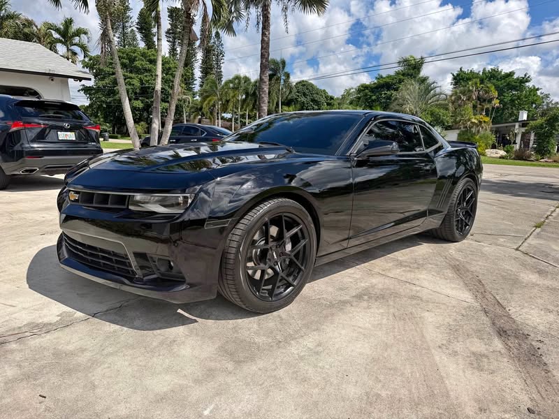 2015 Chevrolet Camaro - 2SS