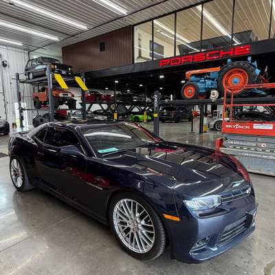 2015 Chevrolet Camaro SS