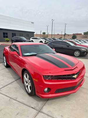2010 Chevrolet Camaro - SS Coupe 2D