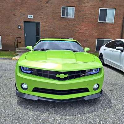 2010 Chevrolet Camaro - LT Coupe 2D