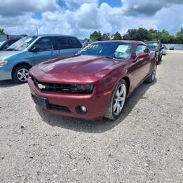 2013 Chevrolet Camaro - RS Coupe 2D