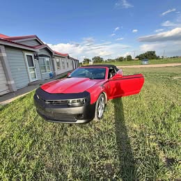 2014 Chevrolet Camaro