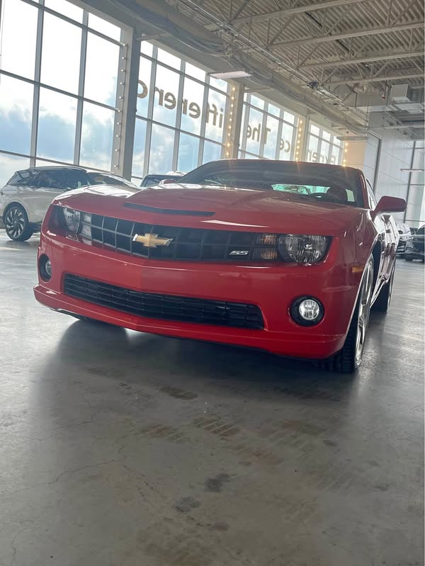 2010 Chevrolet Camaro - SS Coupe 2D