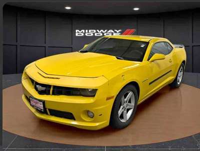 2010 Chevrolet Camaro - 1lt
