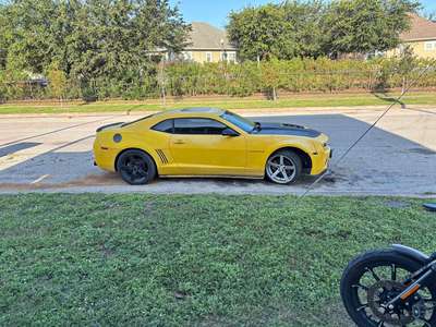 2013 Chevrolet Camaro - R5