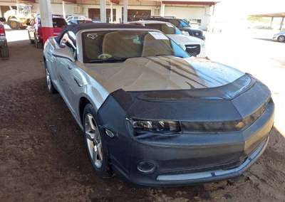 2014 Chevrolet Camaro - 1LT