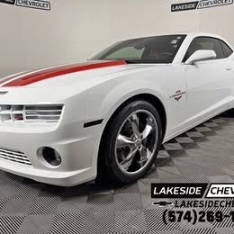 2010 Chevrolet Camaro