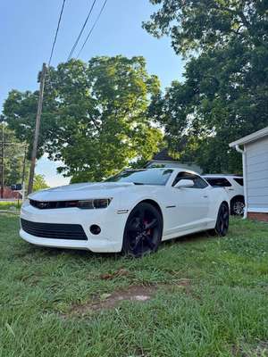 2015 Chevrolet Camaro - RS Coupe 2D