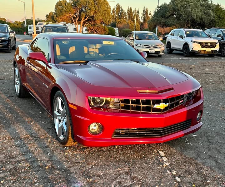 2010 Chevrolet Camaro - SS Coupe 2D