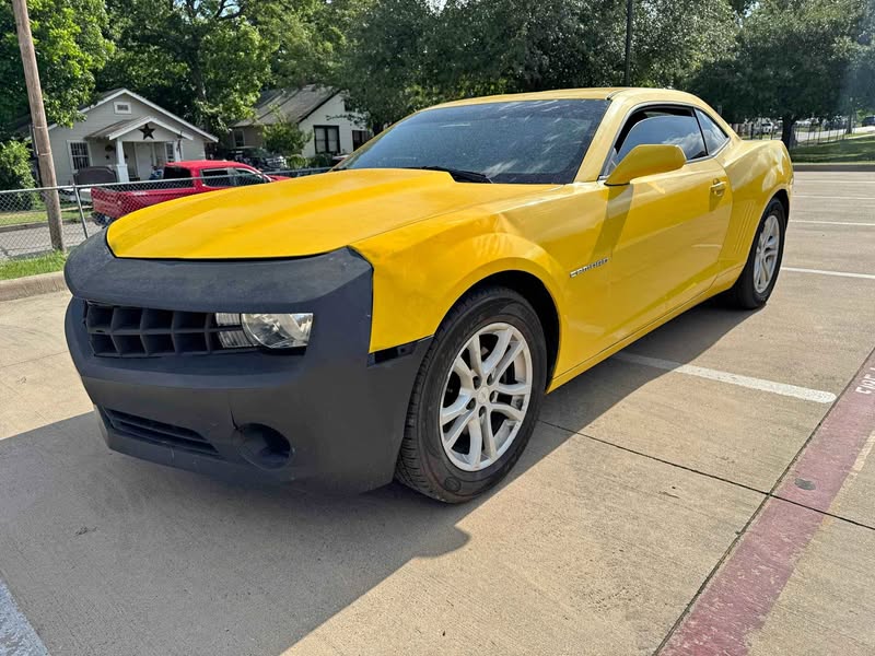 2013 Chevrolet Camaro - LS Coupe 2D