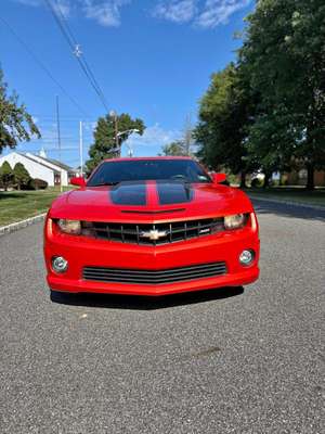 2011 Chevrolet Camaro - SS Coupe 2D