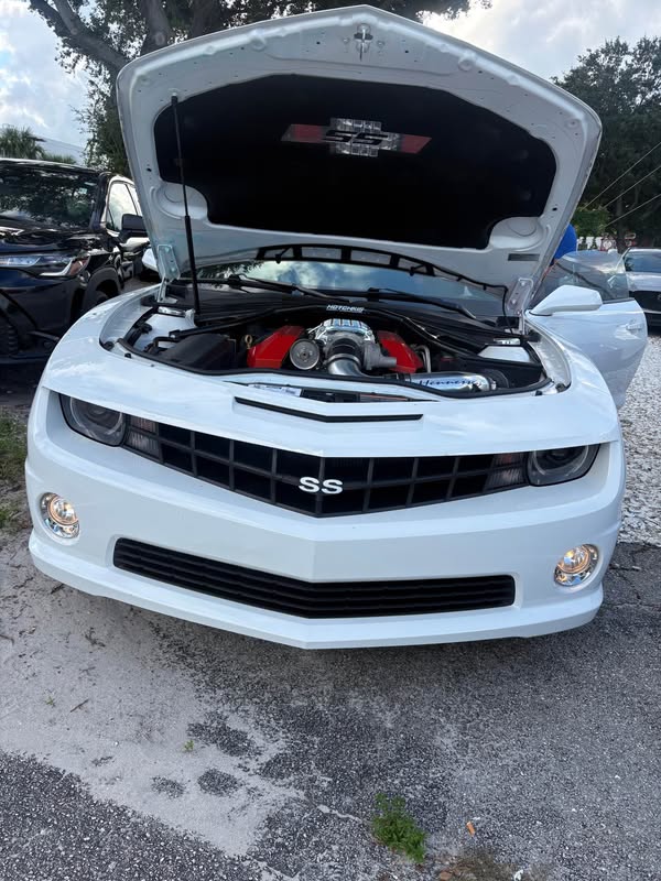 2010 Chevrolet Camaro - SS Coupe 2D