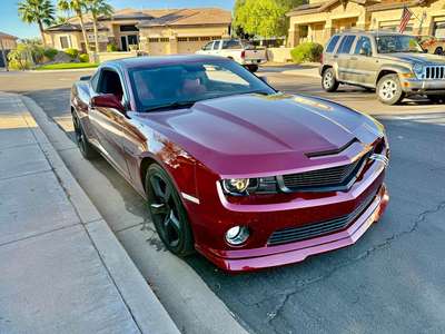 2011 Chevrolet Camaro - SS Coupe 2D