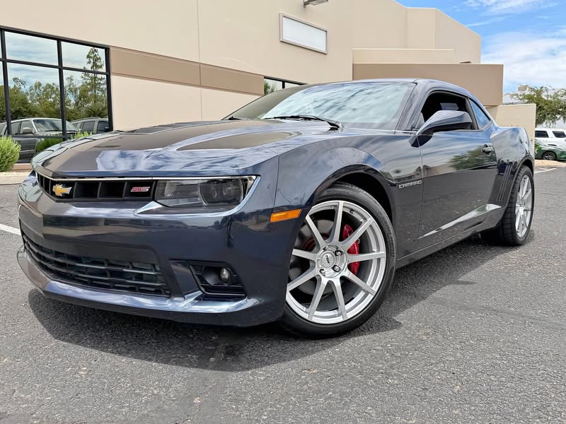 2014 Chevrolet Camaro - SS 1LE