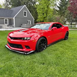 2014 Chevrolet Camaro - Z\/28 Coupe 2D
