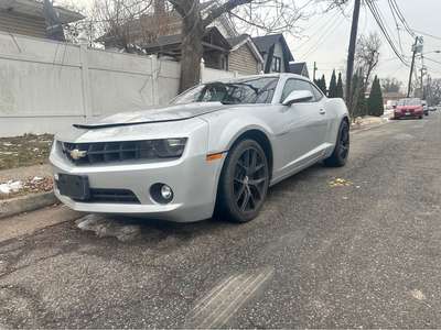 2011 Chevrolet Camaro - LT Coupe 2D