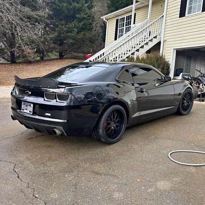 2010 Chevrolet Camaro - Ss