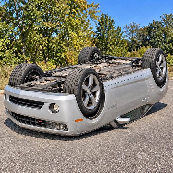 2010 Chevrolet Camaro - LT with RS Package