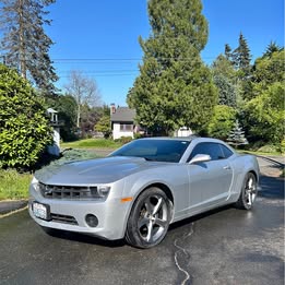 2013 Chevrolet Camaro 57K Miles