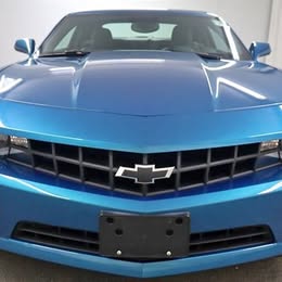 2010 Chevrolet Camaro 2LT