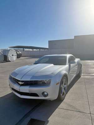 2013 Chevrolet Camaro