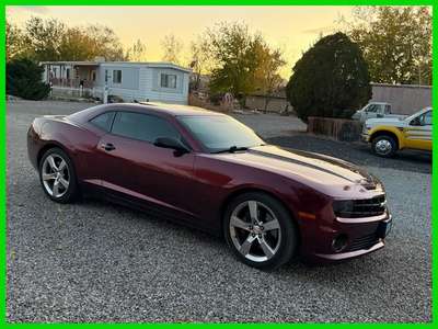 2011 Chevrolet Camaro SS