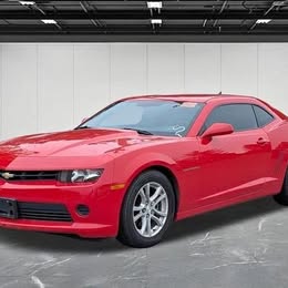 2015 Chevrolet Camaro 2LS  64053 Miles