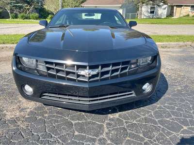 2013 Chevrolet Camaro - LS Coupe 2D