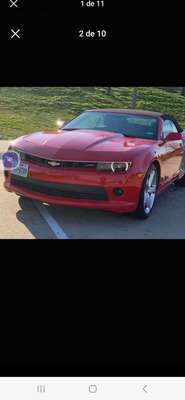 2015 Chevrolet Camaro - Rs