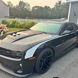 2012 Chevrolet Camaro ZL1 (No Trades)
