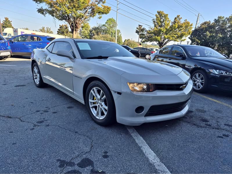 2015 Chevrolet Camaro - LS Coupe 2D