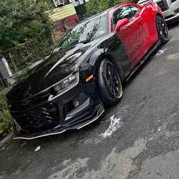 2015 Chevrolet Camaro - LS Coupe 2D