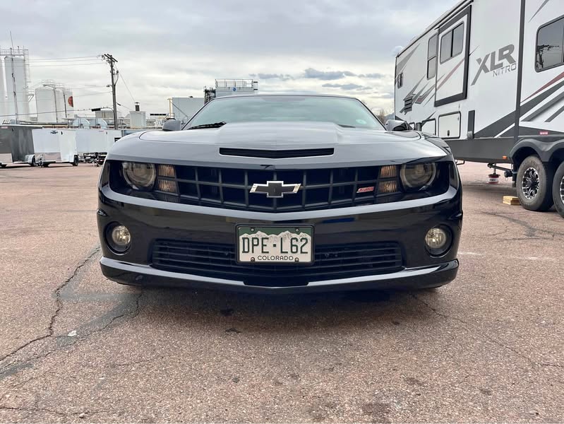 2011 Chevrolet Camaro - SS Coupe 2D