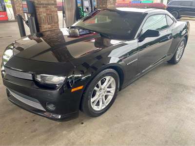 2015 Chevrolet Camaro - LT