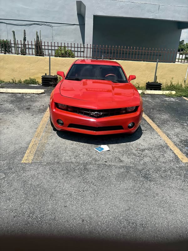 2010 Chevrolet Camaro