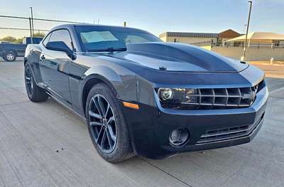 2011 Chevrolet Camaro - LS Coupe 2D