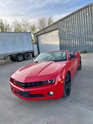 2011 Chevrolet Camaro - Rs
