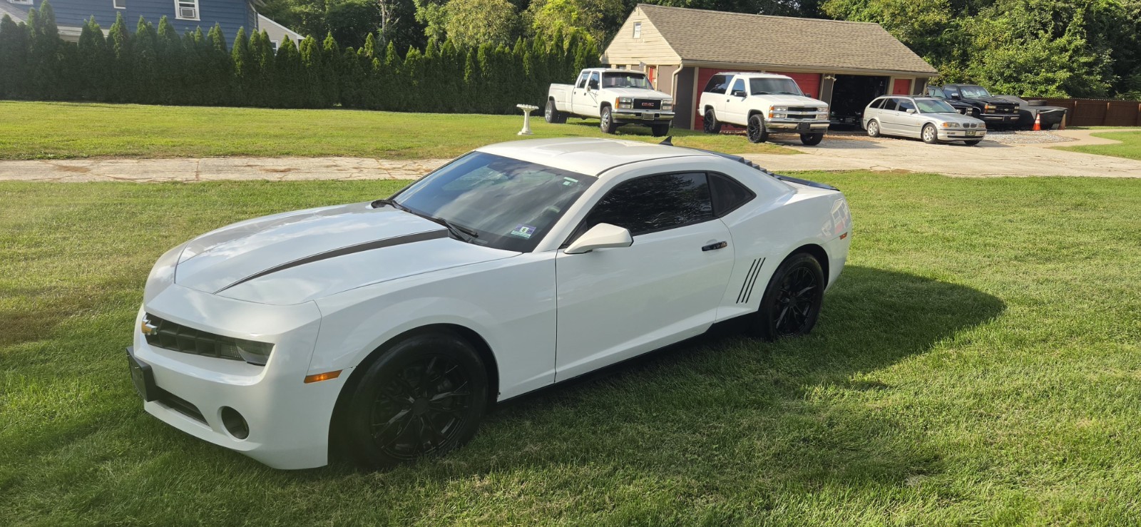 2013 Chevrolet Camaro LS