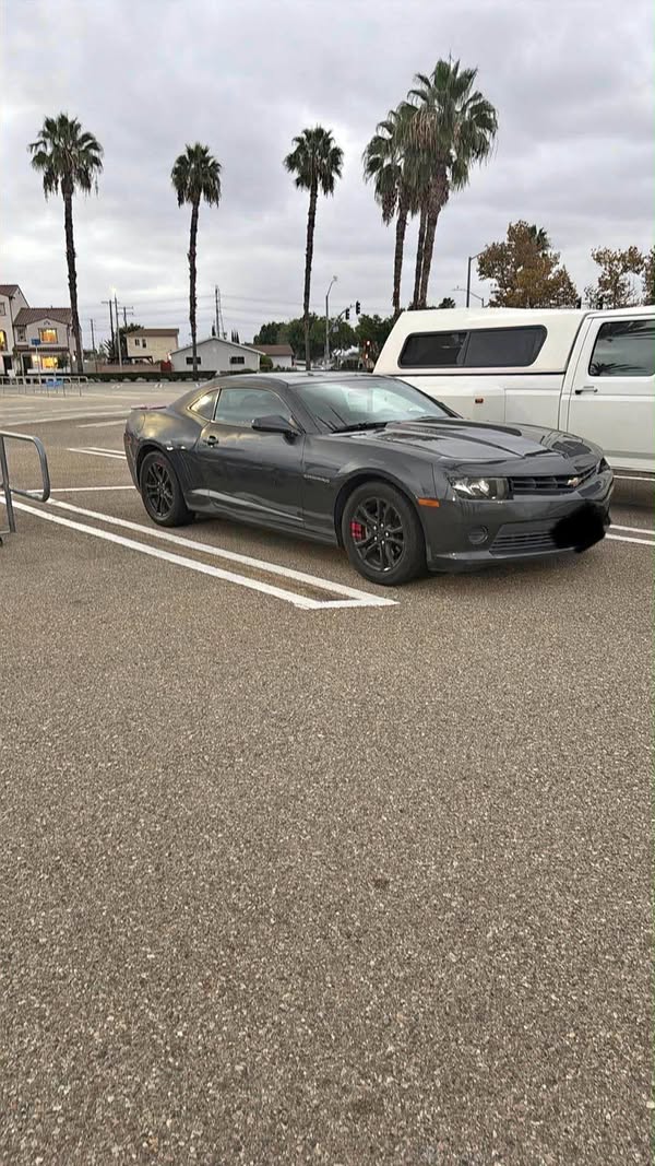 2015 Chevrolet Camaro - LS Coupe 2D