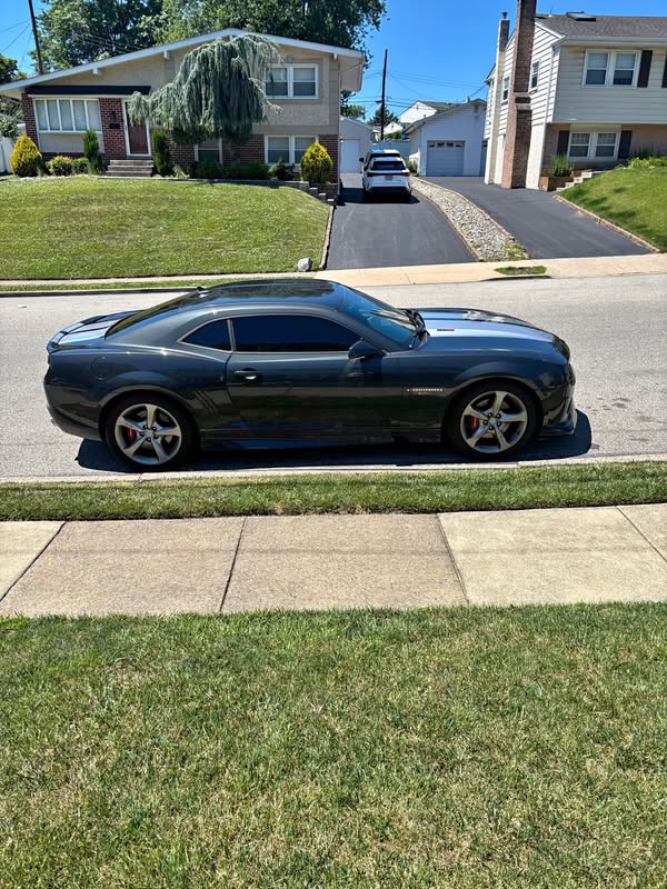 2013 Chevrolet Camaro - SS Coupe 2D