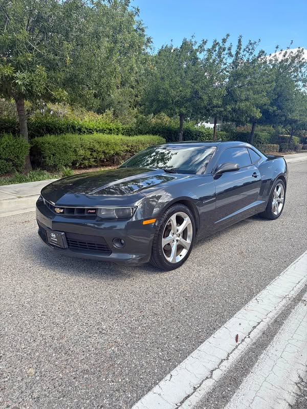 2014 Chevrolet Camaro - RS Coupe 2D