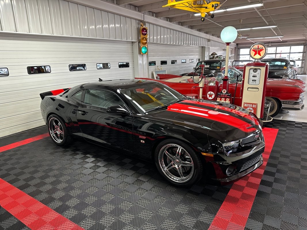 2011 Chevrolet Camaro