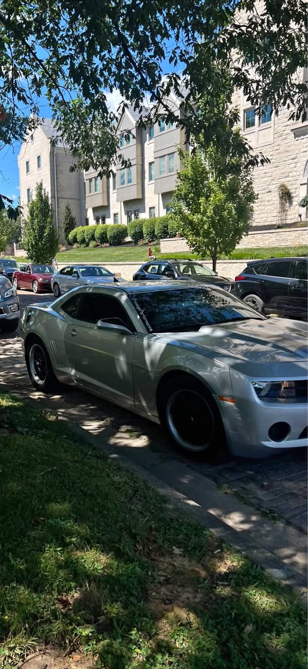 2012 Chevrolet Camaro