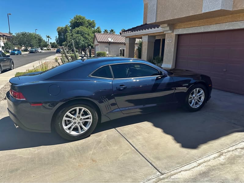 2015 Chevrolet Camaro - Coupe 2D