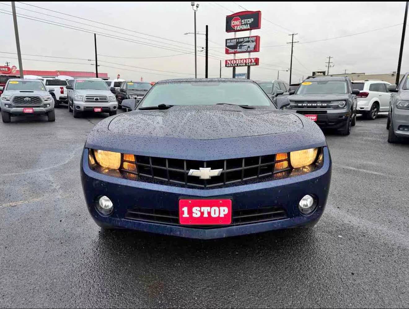 2011 Chevrolet Camaro - LT Coupe 2D